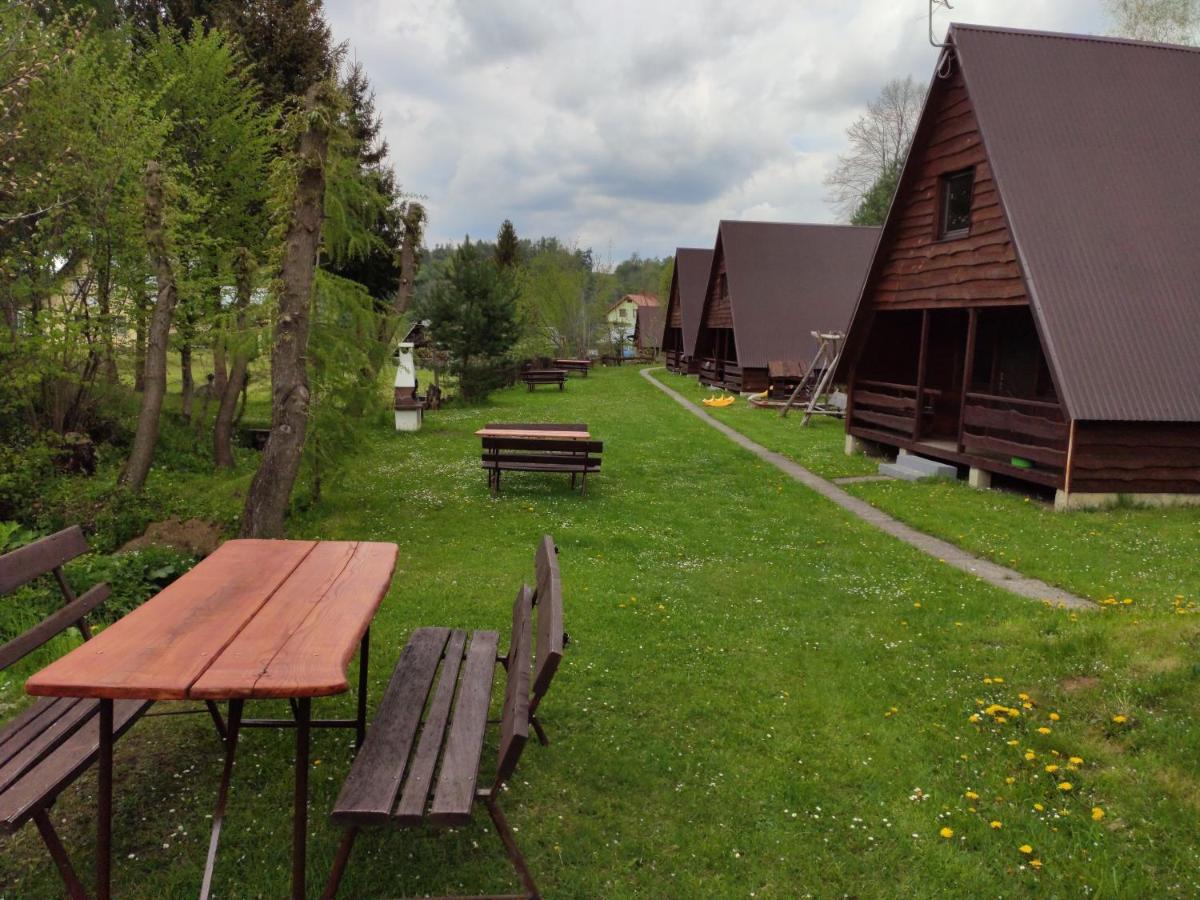 Za Potokiem Villa Solina  Ngoại thất bức ảnh