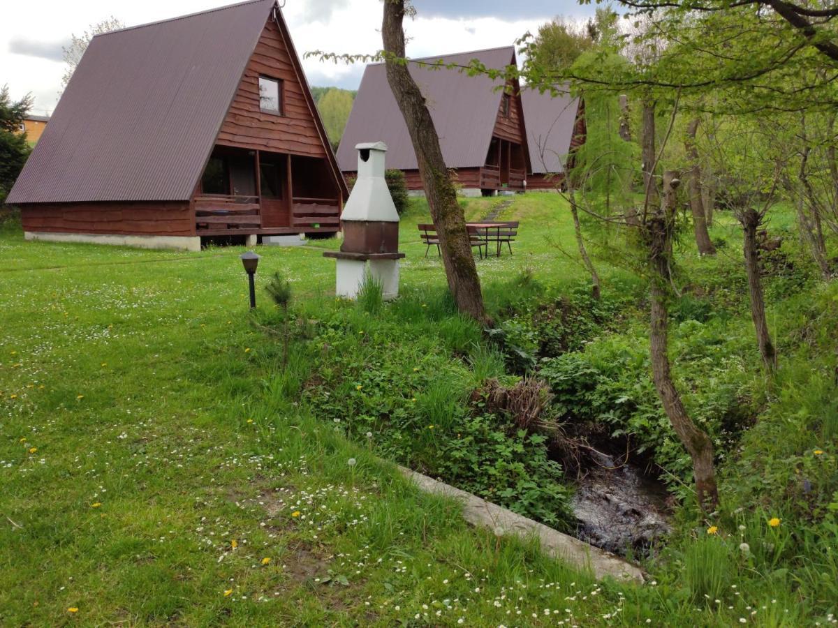 Za Potokiem Villa Solina  Ngoại thất bức ảnh