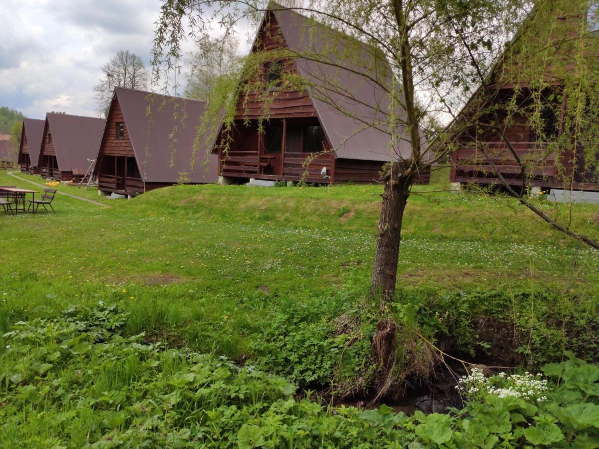 Za Potokiem Villa Solina  Ngoại thất bức ảnh