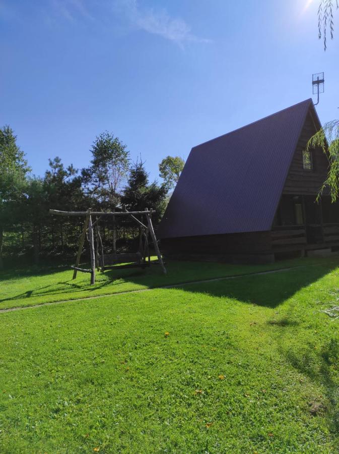 Za Potokiem Villa Solina  Ngoại thất bức ảnh