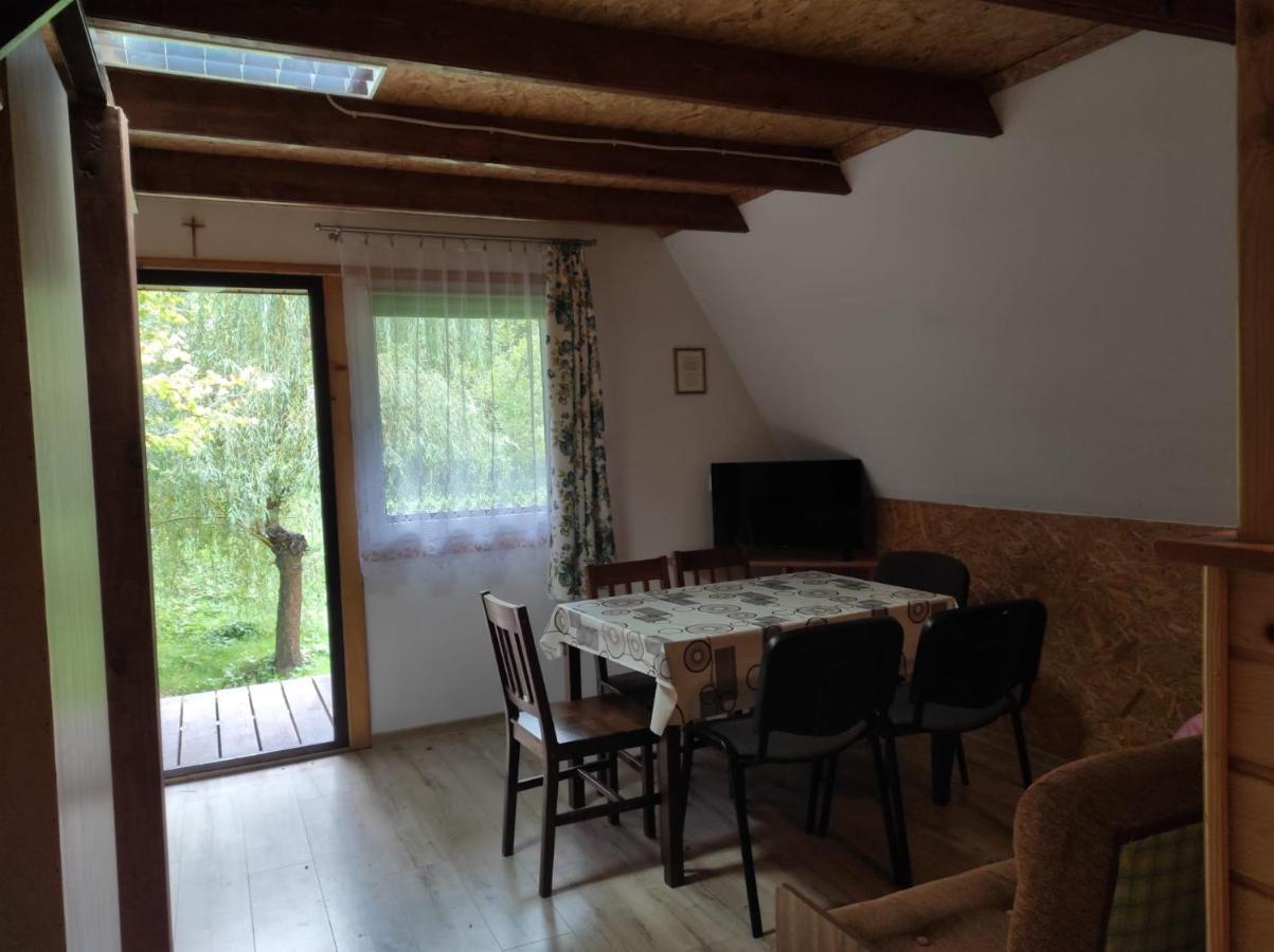 Za Potokiem Villa Solina  Ngoại thất bức ảnh