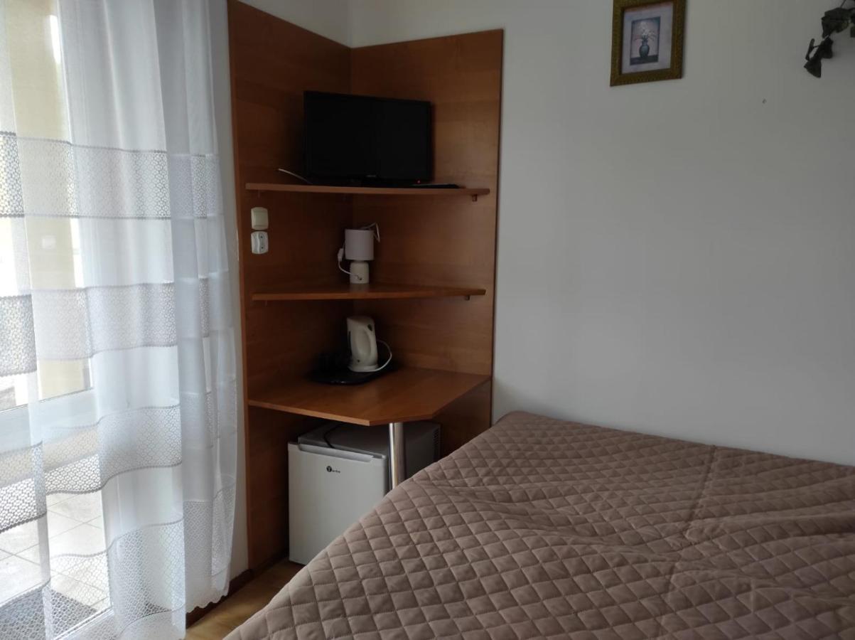 Za Potokiem Villa Solina  Ngoại thất bức ảnh