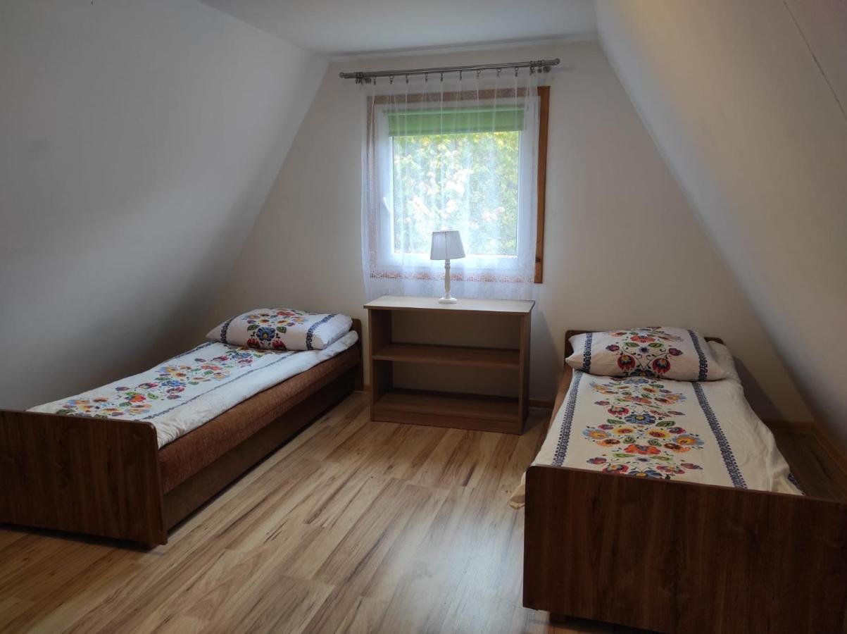 Za Potokiem Villa Solina  Ngoại thất bức ảnh
