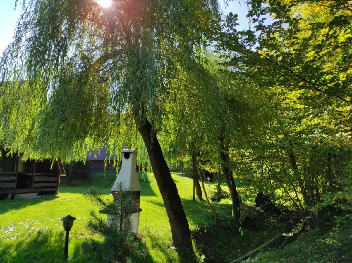 Za Potokiem Villa Solina  Ngoại thất bức ảnh
