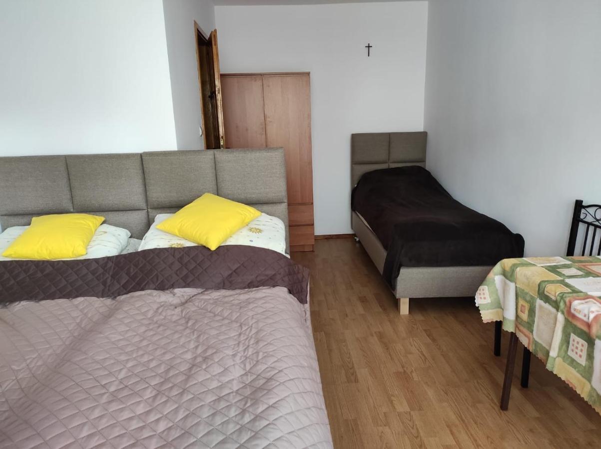 Za Potokiem Villa Solina  Ngoại thất bức ảnh