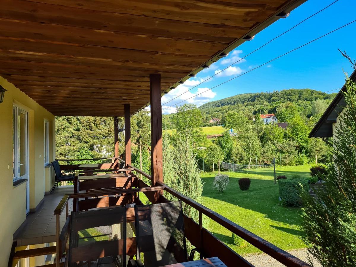 Za Potokiem Villa Solina  Ngoại thất bức ảnh