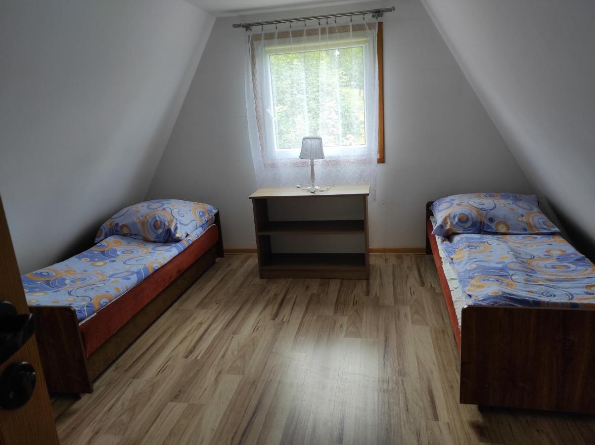 Za Potokiem Villa Solina  Ngoại thất bức ảnh