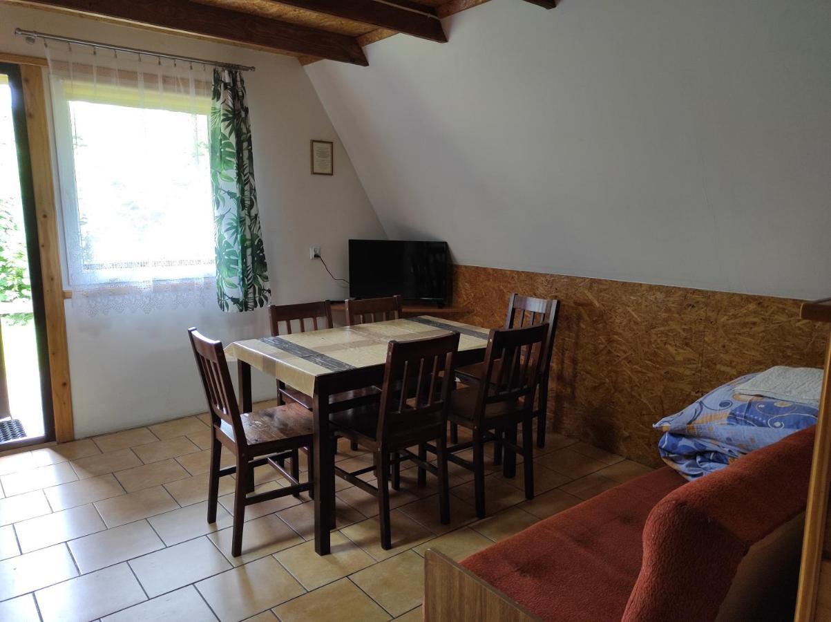 Za Potokiem Villa Solina  Ngoại thất bức ảnh