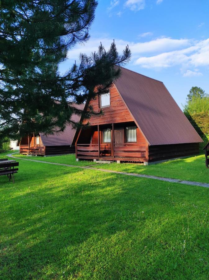 Za Potokiem Villa Solina  Ngoại thất bức ảnh