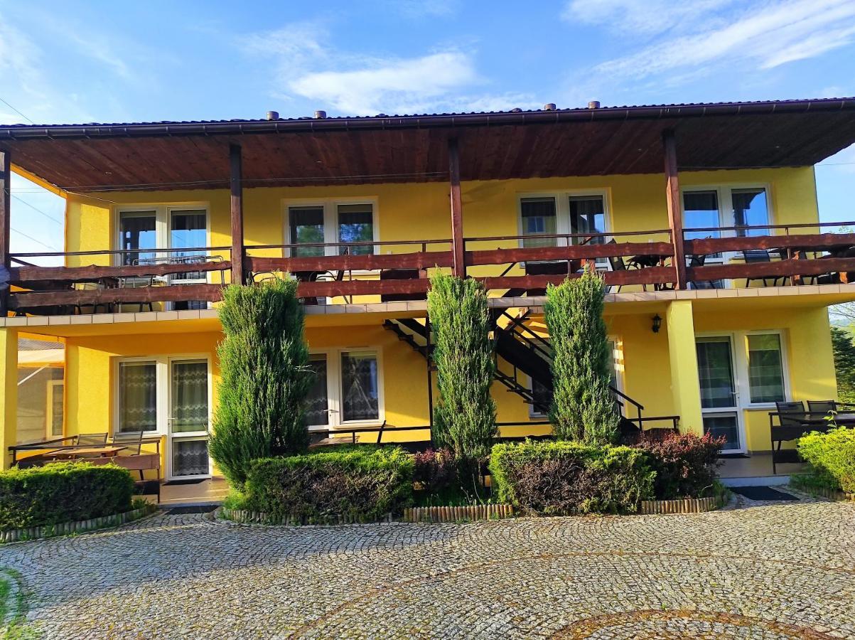 Za Potokiem Villa Solina  Ngoại thất bức ảnh