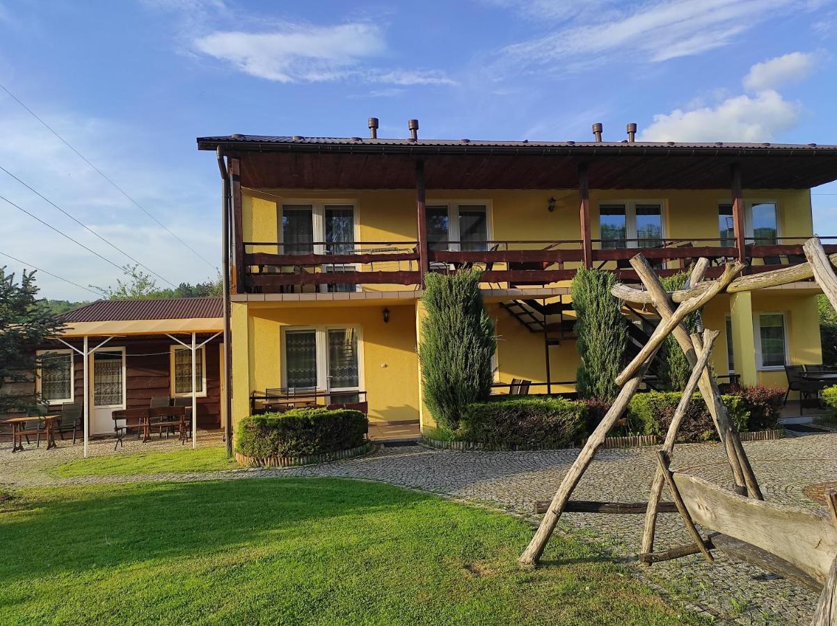 Za Potokiem Villa Solina  Ngoại thất bức ảnh