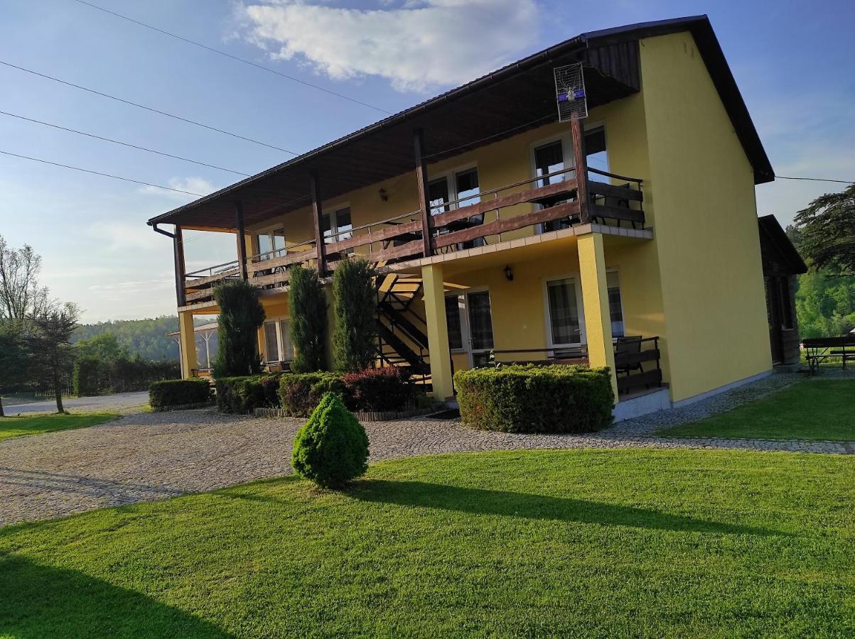 Za Potokiem Villa Solina  Ngoại thất bức ảnh