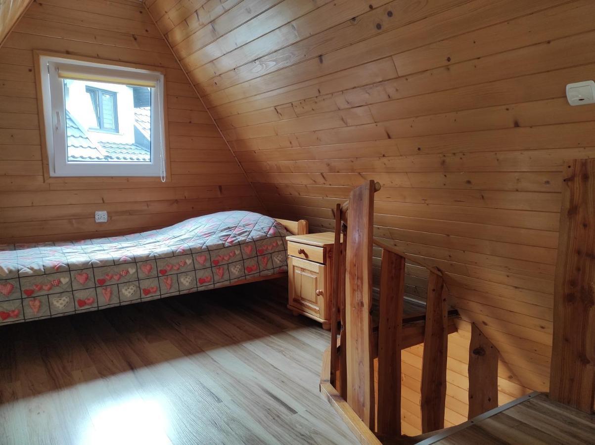 Za Potokiem Villa Solina  Ngoại thất bức ảnh