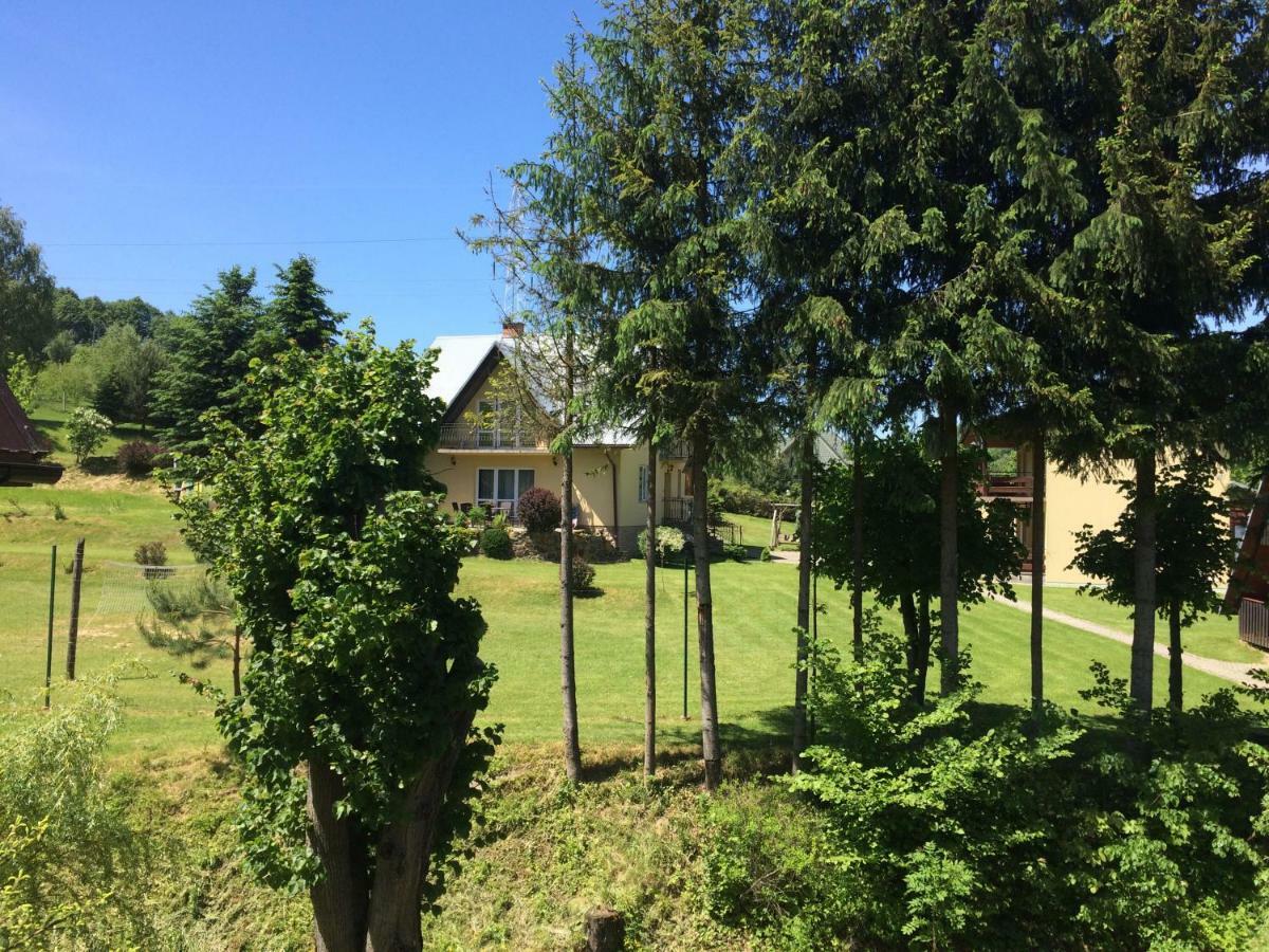 Za Potokiem Villa Solina  Ngoại thất bức ảnh