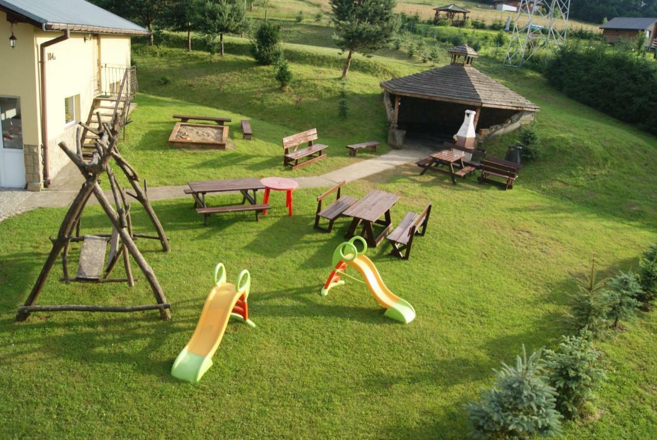 Za Potokiem Villa Solina  Ngoại thất bức ảnh
